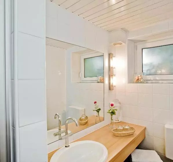 Отель Gasthof Pension Weisz Artner