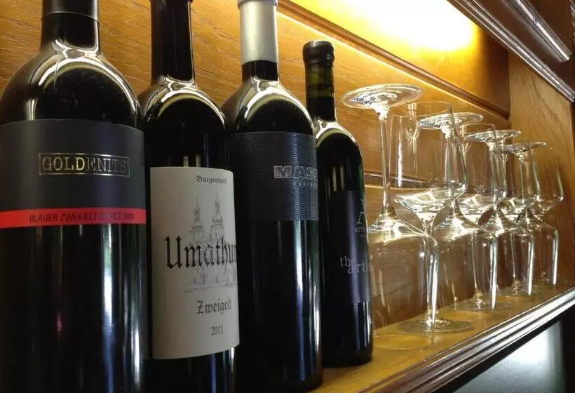 Отель Gasthof Pension Weisz Artner