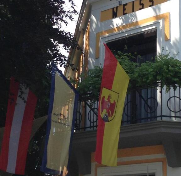 Отель Gasthof Pension Weisz Artner