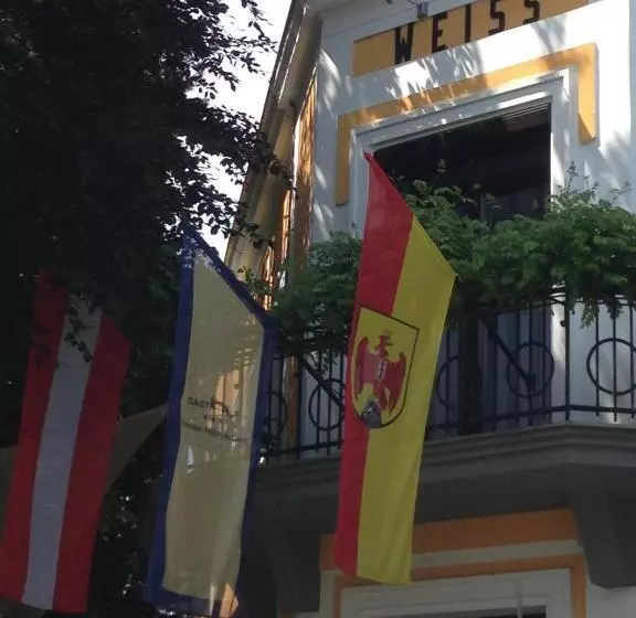 Отель Gasthof Pension Weisz Artner