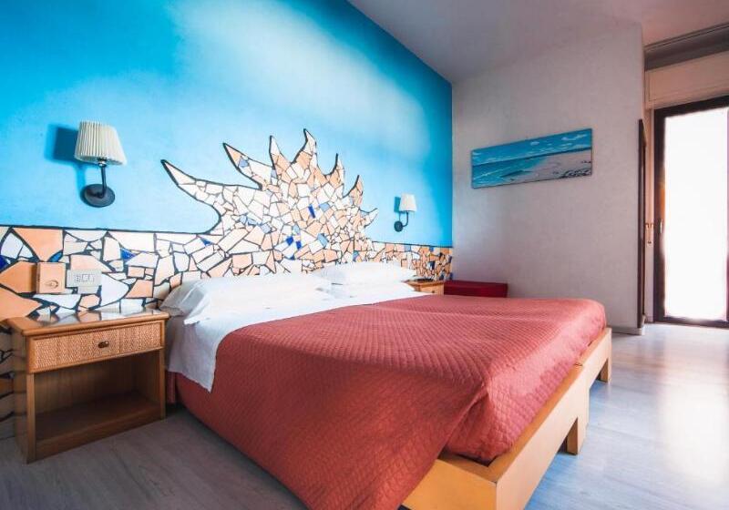 בית מלון כפרי Giorgetti Orange