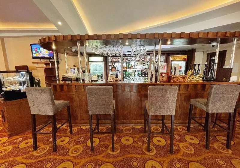 酒店 Golden Dragon