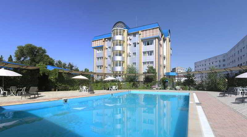 酒店 Golden Dragon