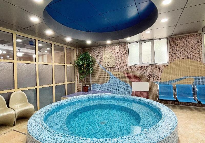 酒店 Golden Dragon