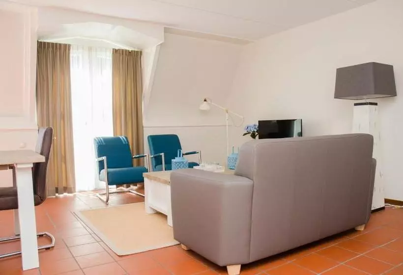 Hotel Graaf Bernstorff