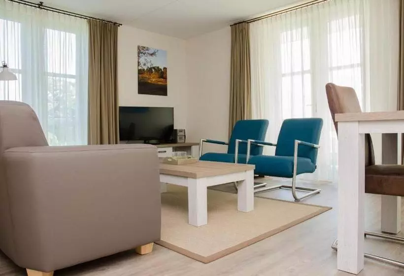 Hotel Graaf Bernstorff