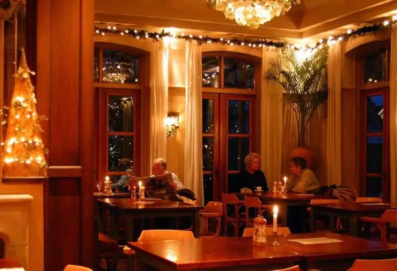 Hotel Graaf Bernstorff