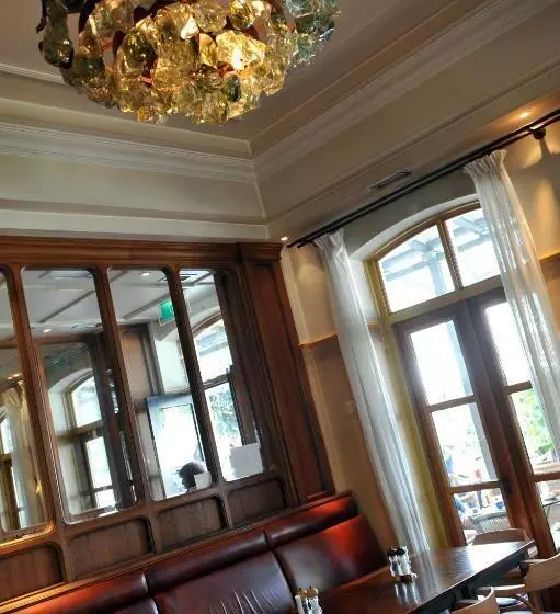 Hotel Graaf Bernstorff