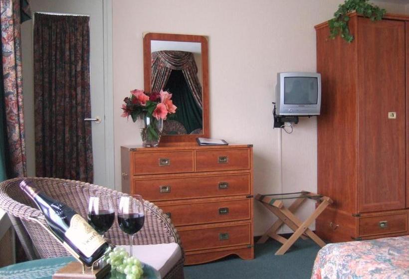 בית מלון כפרי Groot Welsden