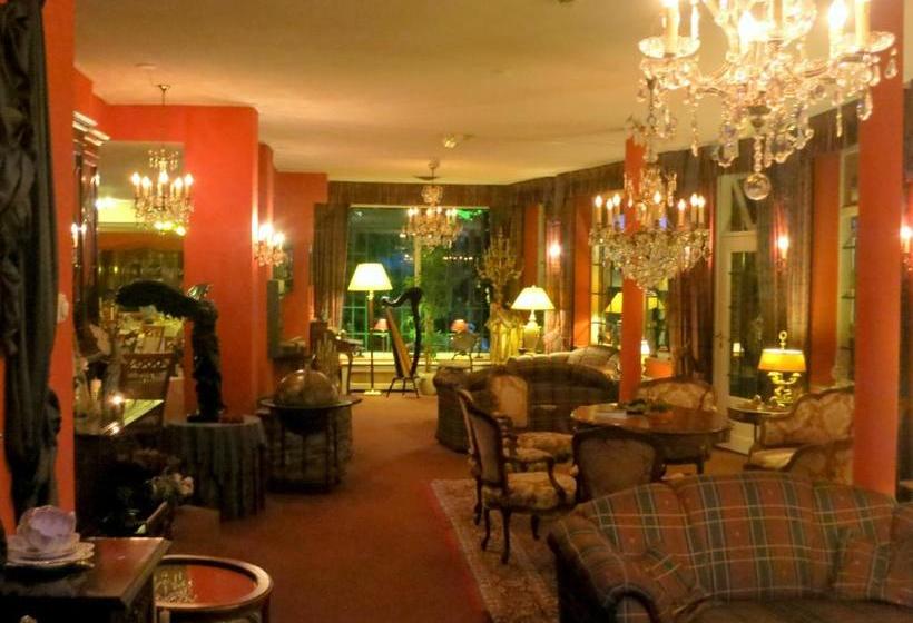 בית מלון כפרי Groot Welsden