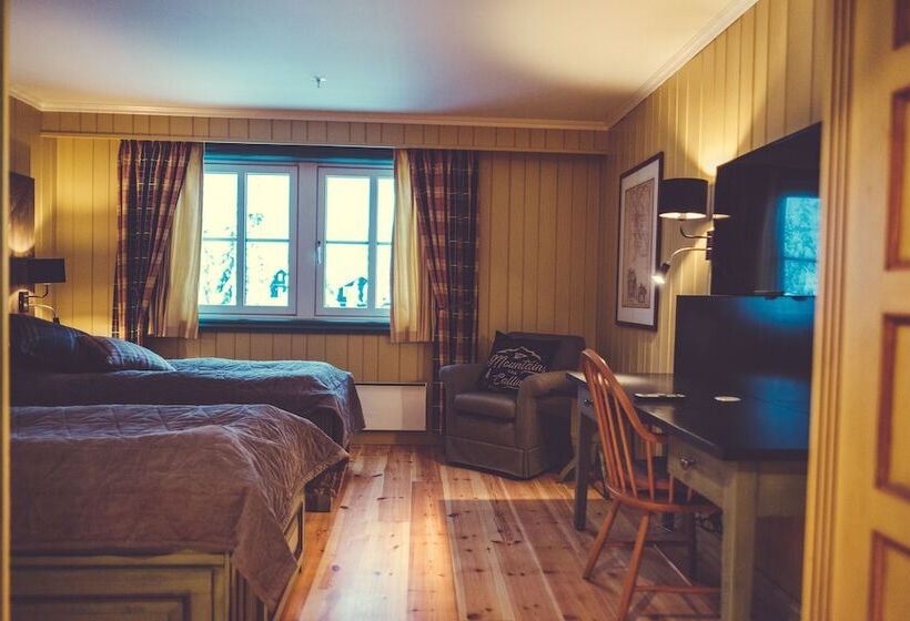 Отель Gudbrandsgard