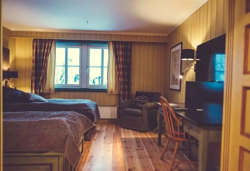 فندق Gudbrandsgard