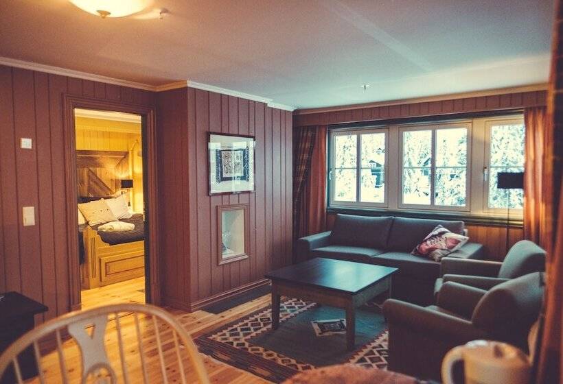 Отель Gudbrandsgard