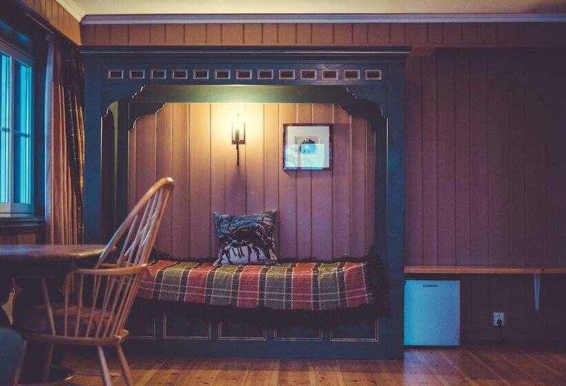 Отель Gudbrandsgard