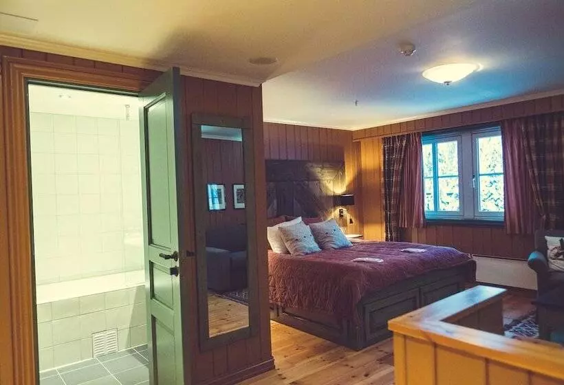 فندق Gudbrandsgard