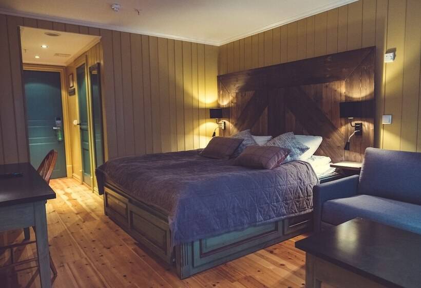 Отель Gudbrandsgard