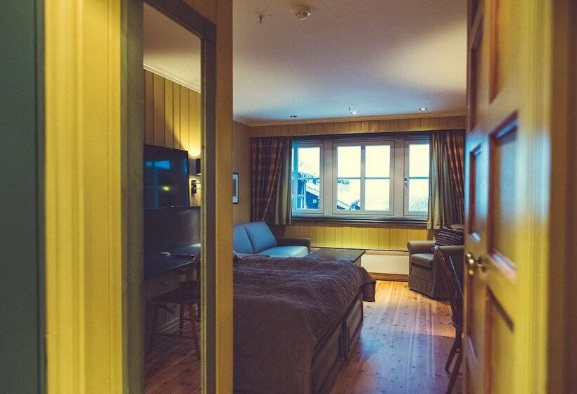 Отель Gudbrandsgard