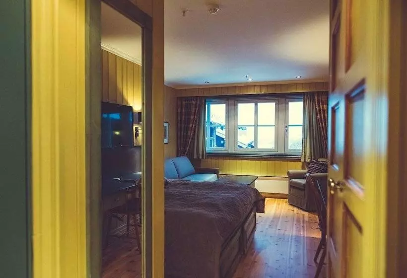 فندق Gudbrandsgard