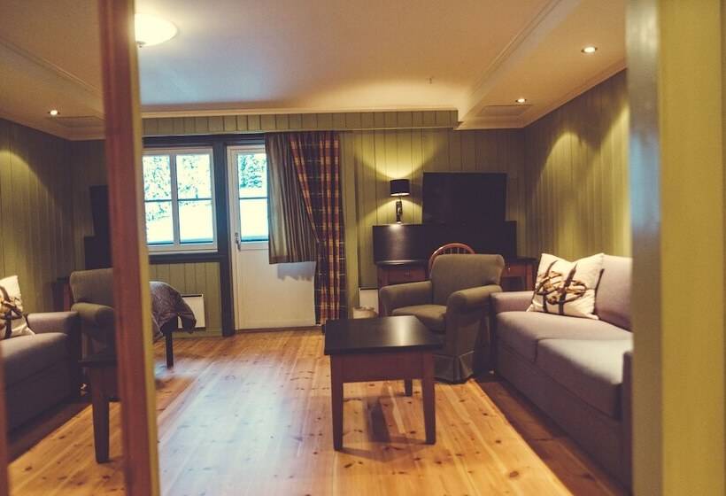 Отель Gudbrandsgard