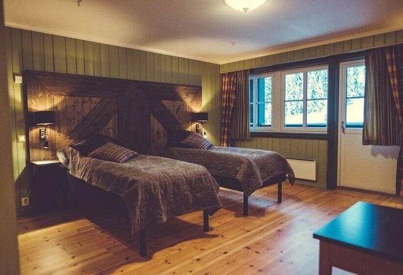 Отель Gudbrandsgard