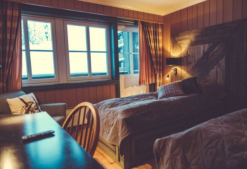 Отель Gudbrandsgard