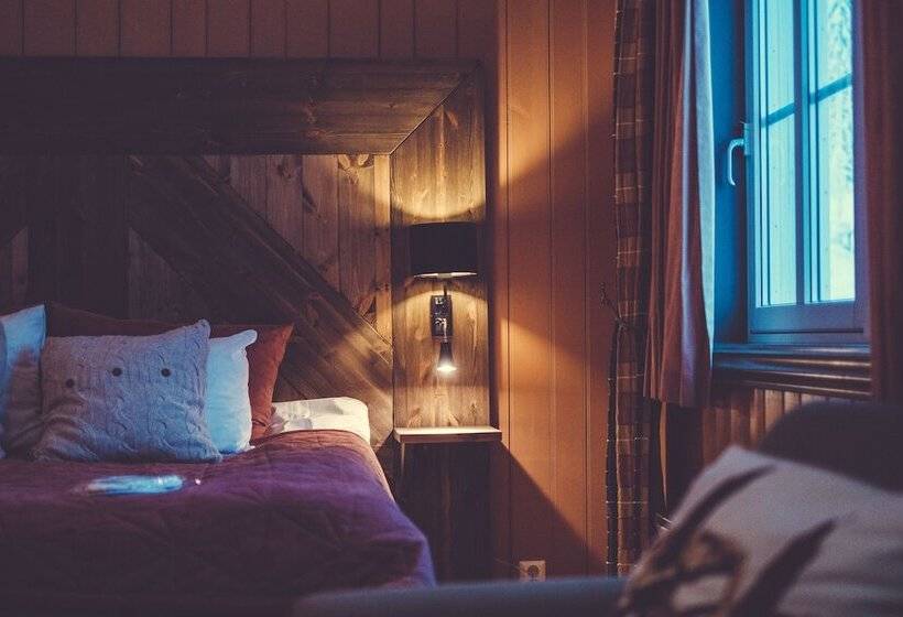 Отель Gudbrandsgard