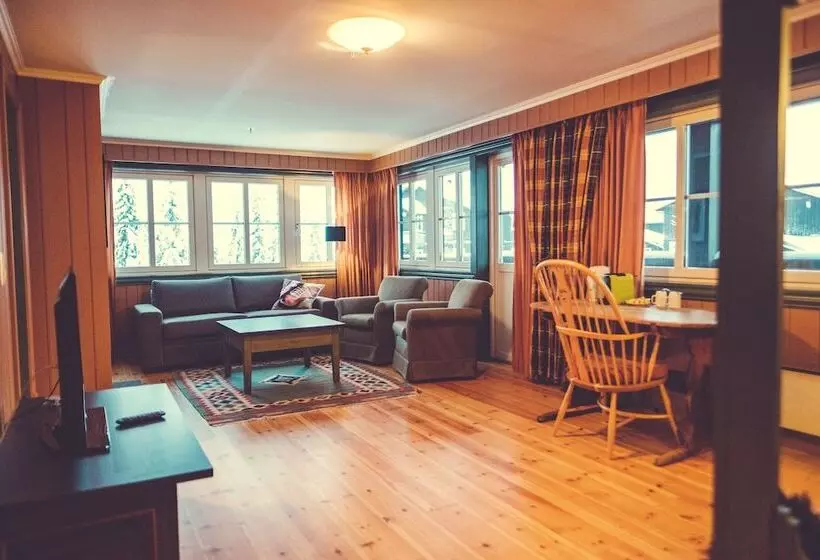 فندق Gudbrandsgard