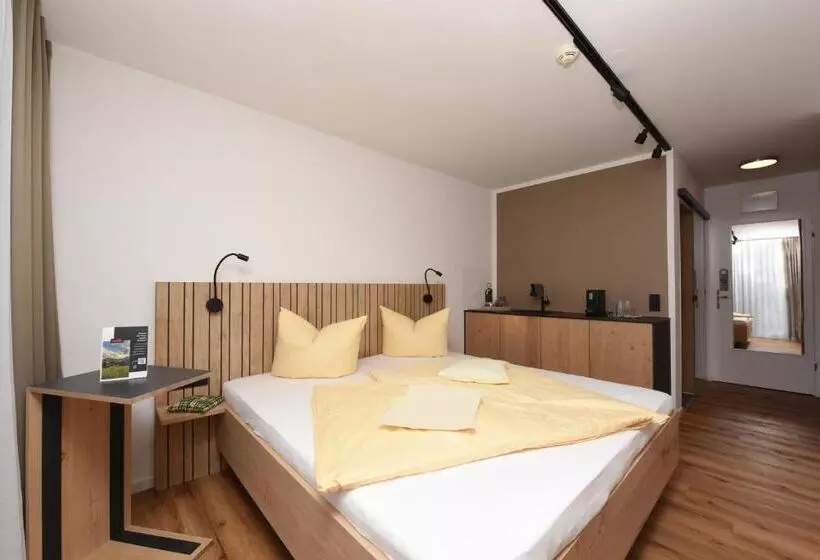 호텔 Haller S Post