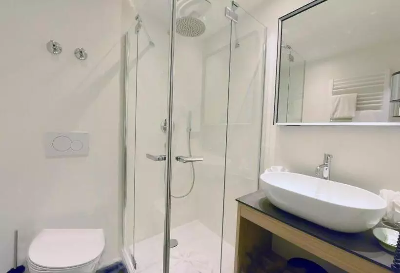 호텔 Haller S Post