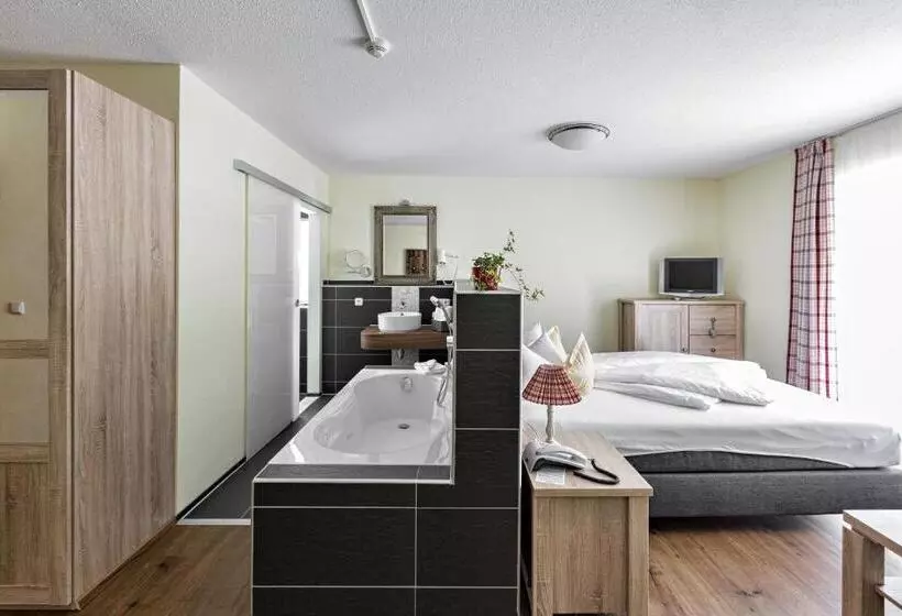 호텔 Haller S Post