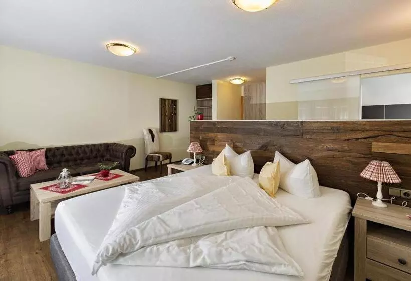 호텔 Haller S Post