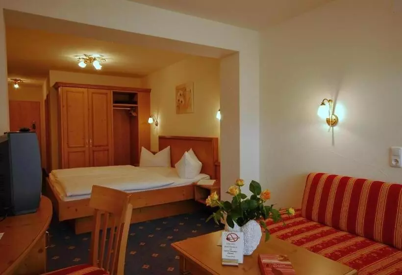 호텔 Haller S Post