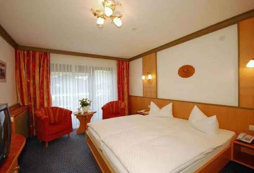 호텔 Haller S Post