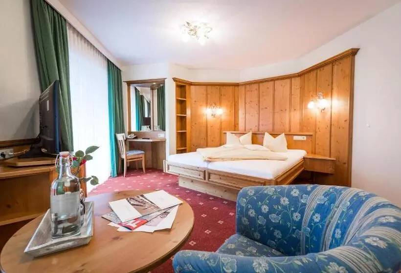 호텔 Haller S Post