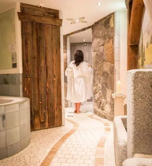 호텔 Haller S Post