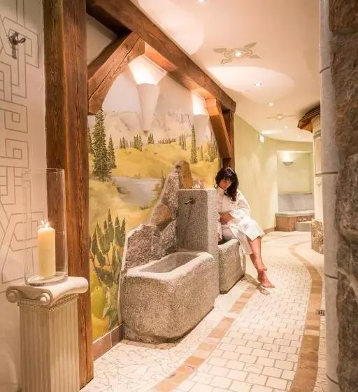 호텔 Haller S Post