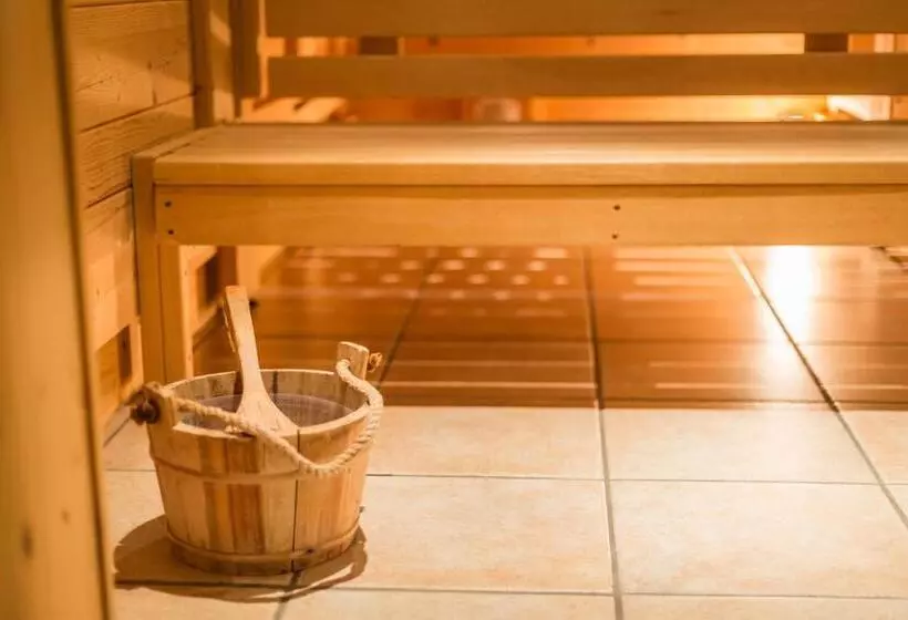 호텔 Haller S Post