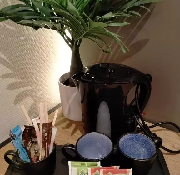 호텔 Inn Den Acht Venlo