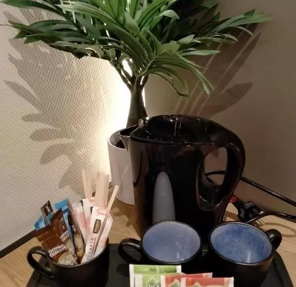 호텔 Inn Den Acht Venlo