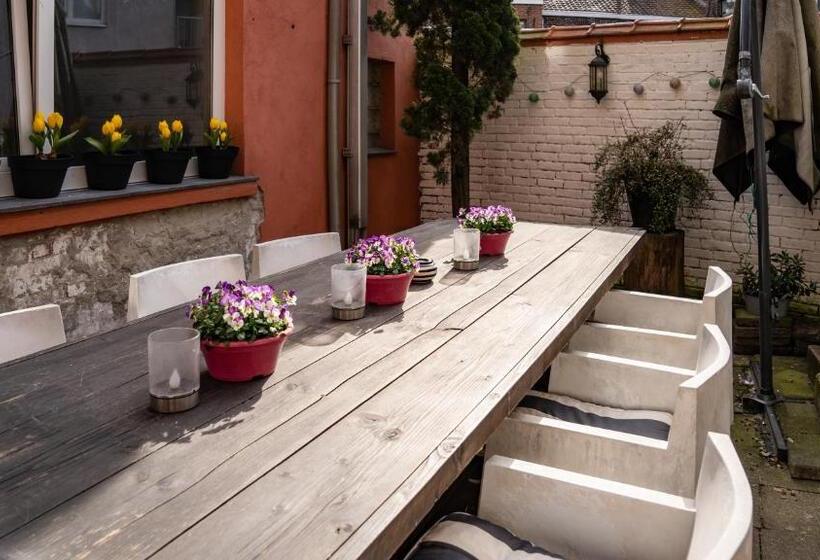 ホテル Inn Den Acht Venlo