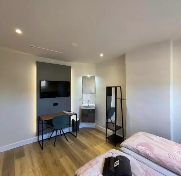 호텔 Inn Den Acht Venlo