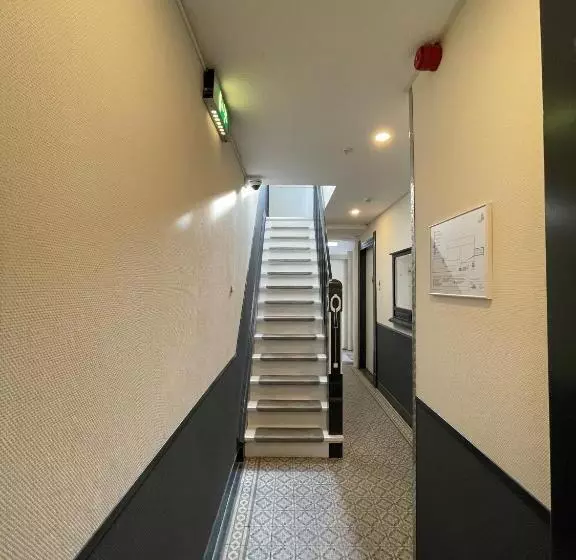 호텔 Inn Den Acht Venlo