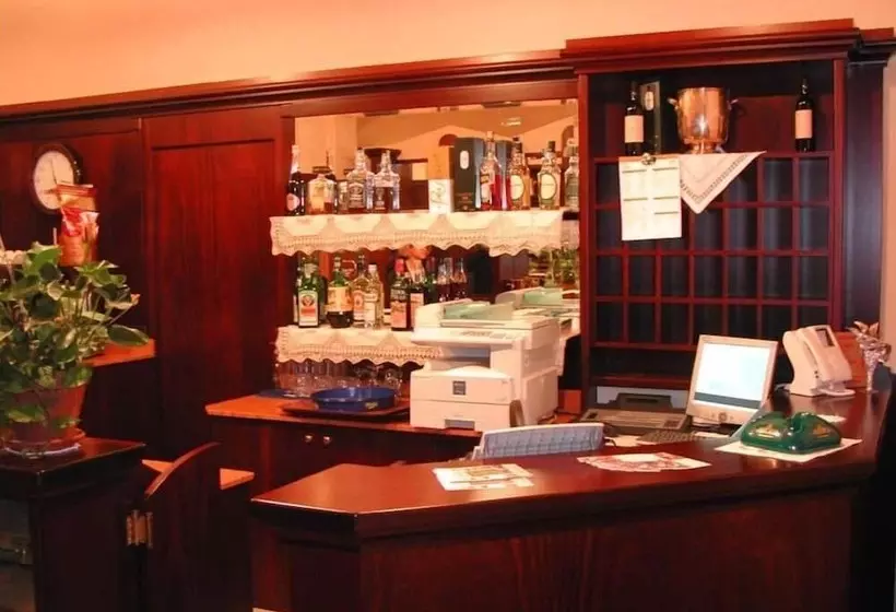 ホテル Magnagallo