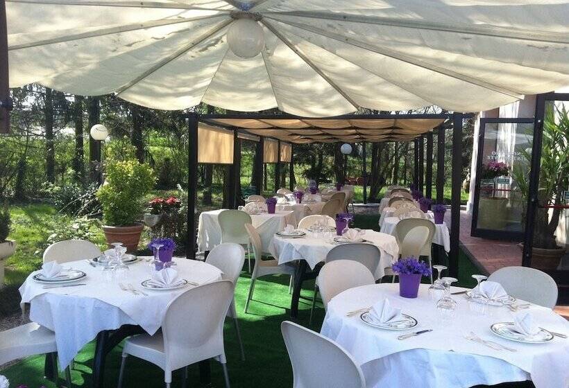 ホテル Magnagallo