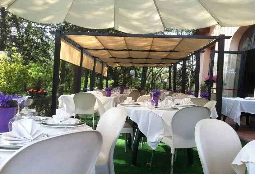 ホテル Magnagallo