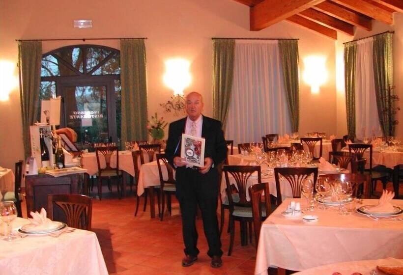 ホテル Magnagallo