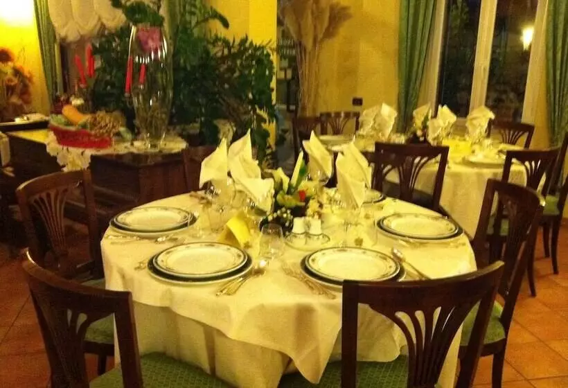 ホテル Magnagallo