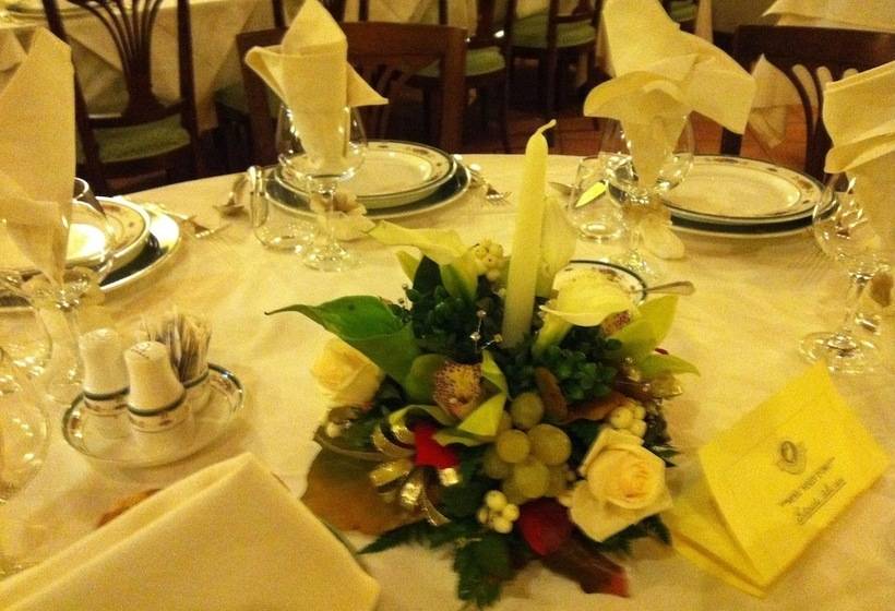 ホテル Magnagallo