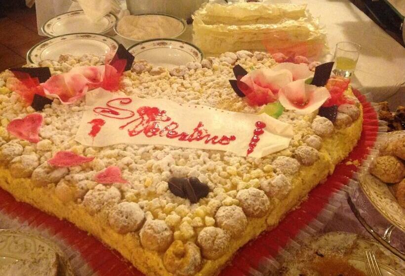 ホテル Magnagallo