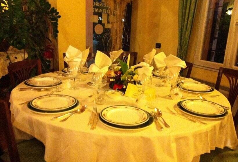 ホテル Magnagallo